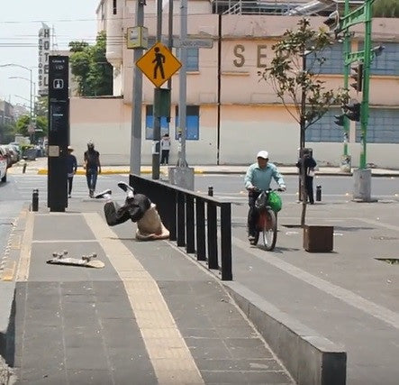 Alltimers x Quartersnacks - A Couple Boys in Mexico xoxo