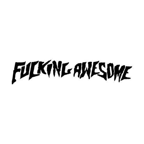 Fucking Awesome Skateboards - Welcome Skate Store