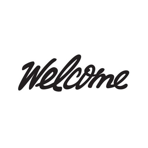 Welcome Skate Store