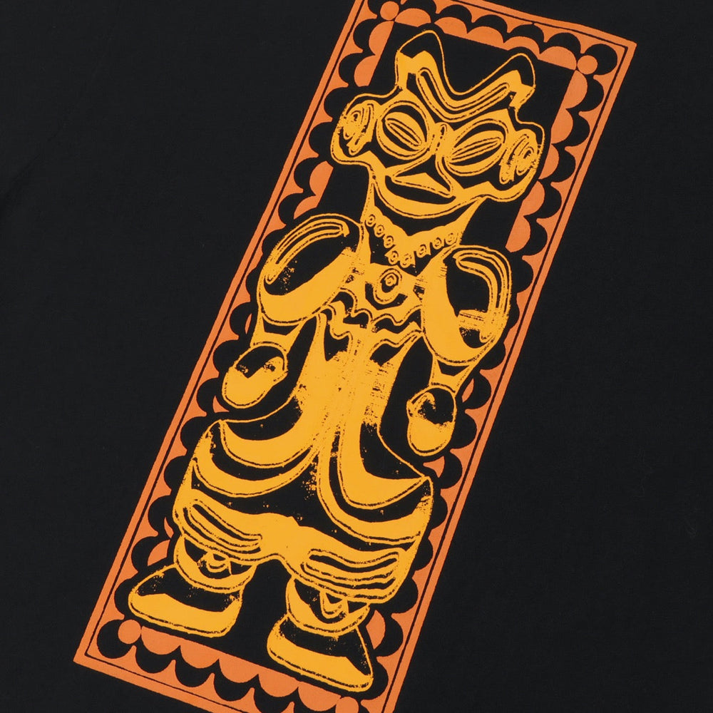 Pass Port - Dogu T-Shirt - Black