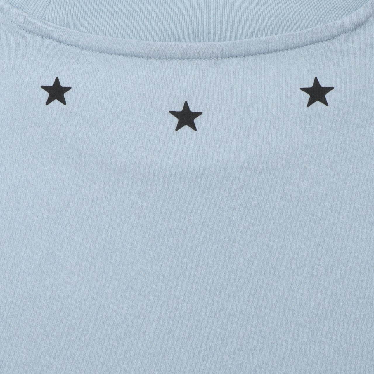 Pass Port - Seafood Staff T-Shirt - Stonewash Blue