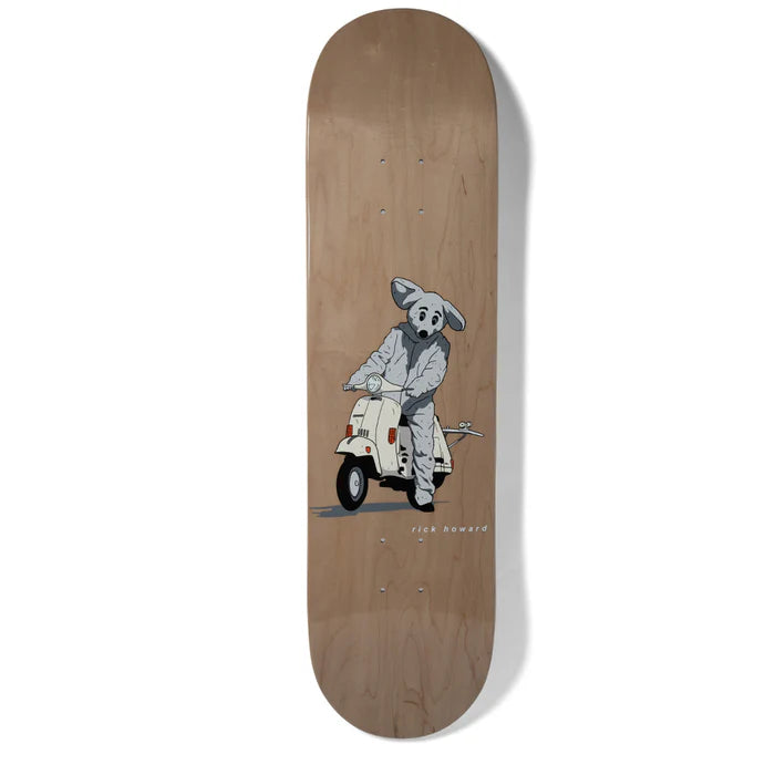 Girl Skateboards - 8.25" Rick Howard Mouse Skateboard Deck
