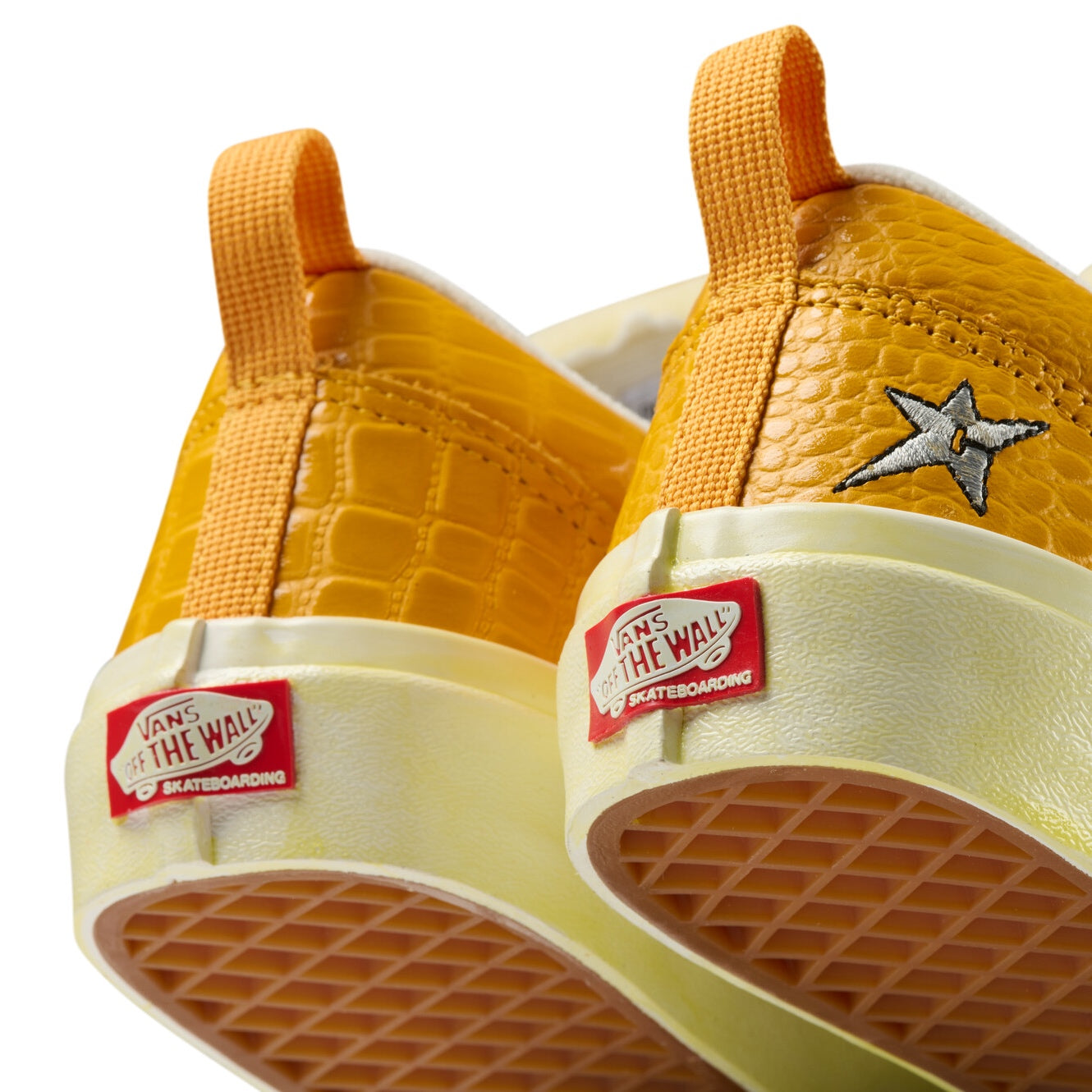 Vans - Carpet Company Old Skool Style 36+ Shoes - Mustard