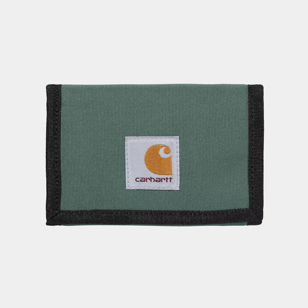 Carhartt WIP - Alec Wallet - Silver Pine