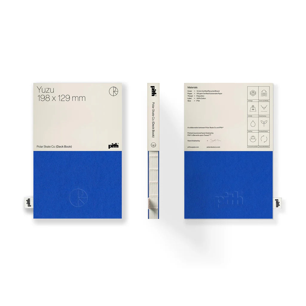Polar Skate Co. - Deck Book