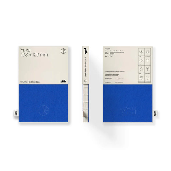 Polar Skate Co. - Deck Book
