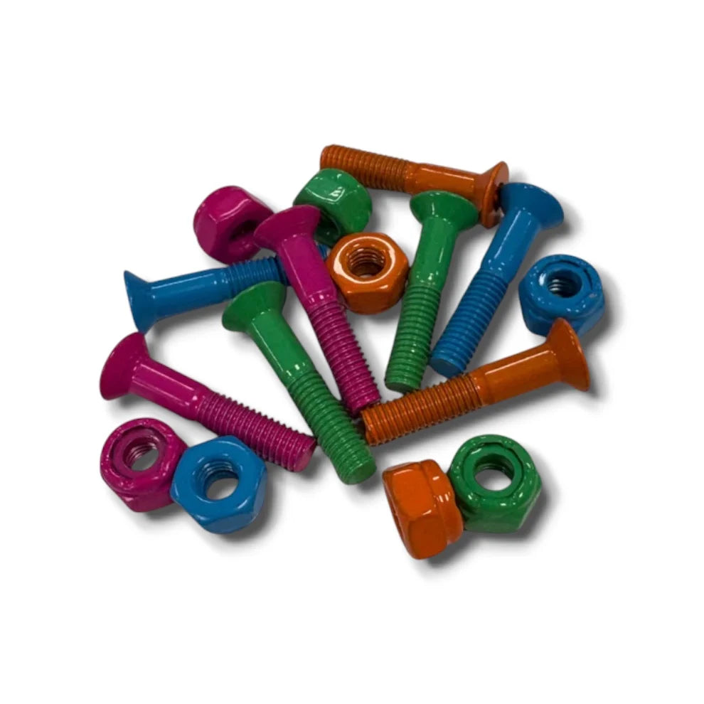 G-Tool - 1" Allen Bolts - Multi