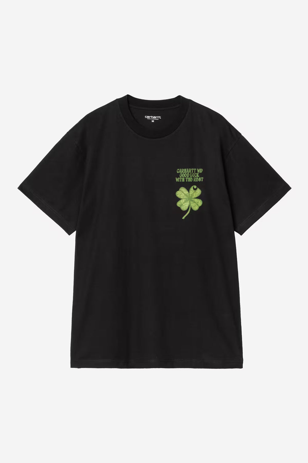 Carhartt WIP - Clover T-Shirt - Black