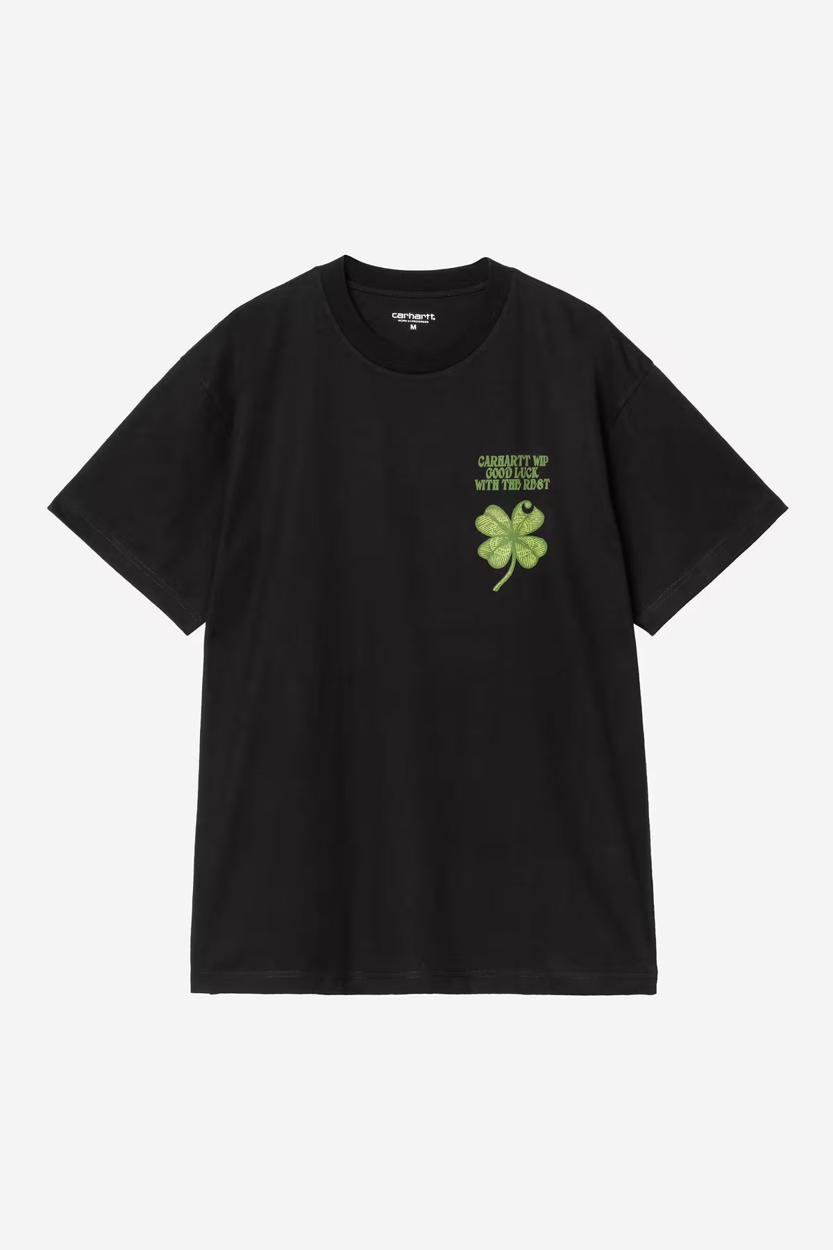 Carhartt WIP - Clover T-Shirt - Black