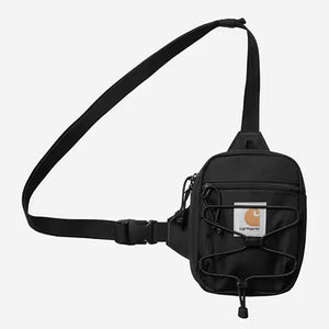 Carhartt WIP - Kickflip Shoulder Bag - Black
