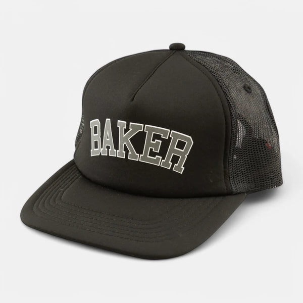 Baker - Winston Trucker Cap - Black