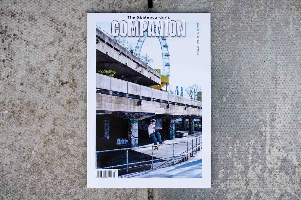 The Skateboarders Companion (July - September 2026)