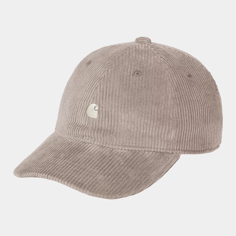 Carhartt WIP - Harlem Cord Cap - Dusky Beige / Wax