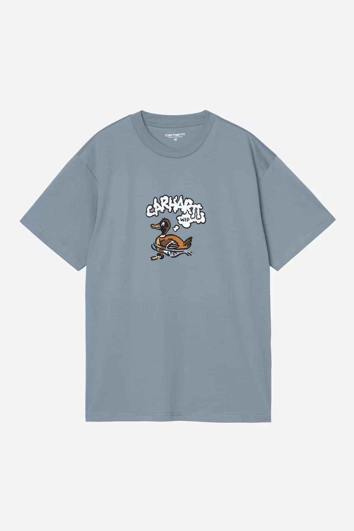 Carhartt WIP - Duck Duck T-Shirt - Velvet Blue