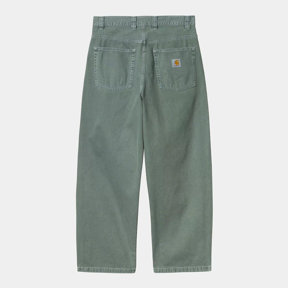 Carhartt WIP - Brandon Denim Pant - Silver Pine (Stone Dyed)