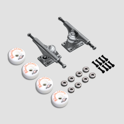 Picture Wheel Company - 5.25 Snack Pack Skateboard Undercarriage Kit