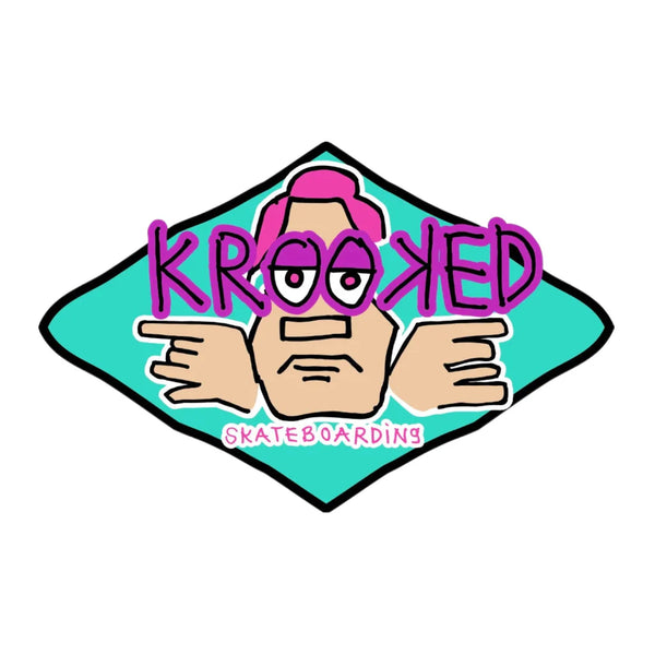 Krooked Skateboards - 6.5