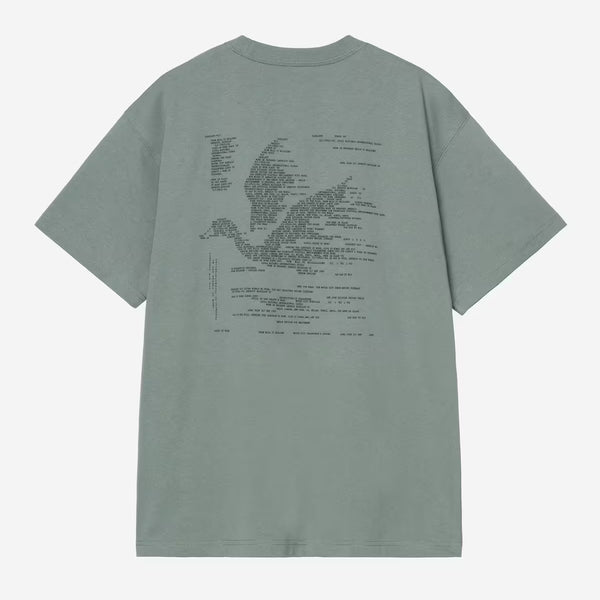 Carhartt WIP - Punched T-Shirt - Velvet Green