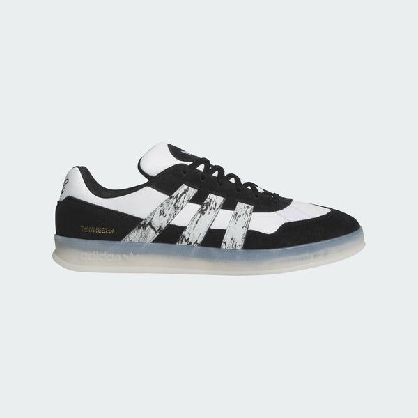 Adidas Skateboarding - Gustav Aloha Super Shoes - Core Black / Footwear White / Cloud White