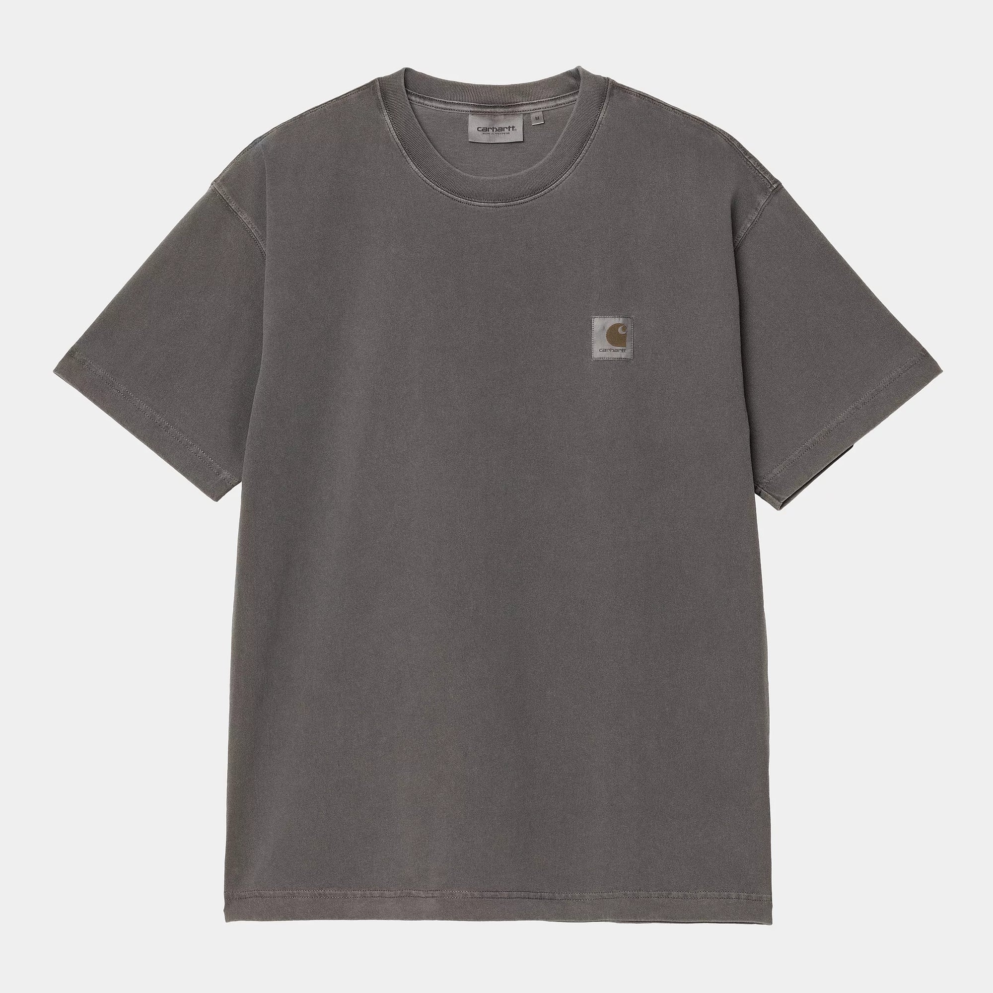 Carhartt WIP - Nelson T-Shirt - Graphite