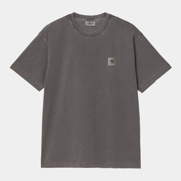 Carhartt WIP - Nelson T-Shirt - Graphite