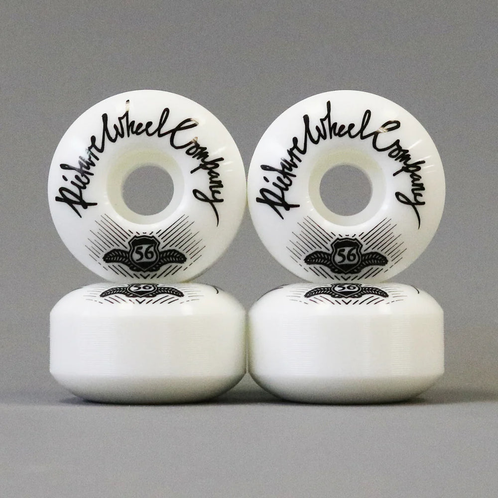 Picture Wheel Company - 56mm (99a) POP Skateboard Wheels