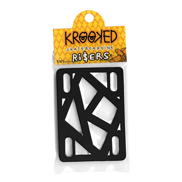 Krooked Skateboards - 1/4
