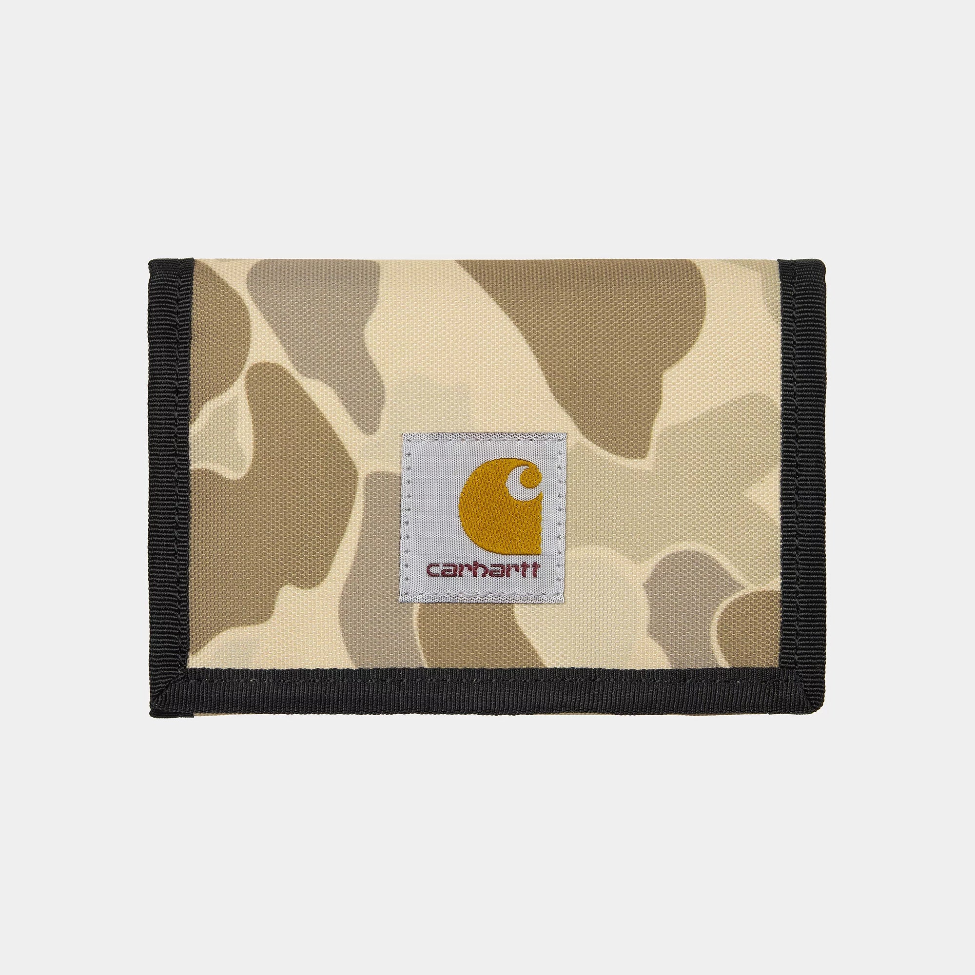 Carhartt WIP - Alec Wallet - Camo Duck / Desert