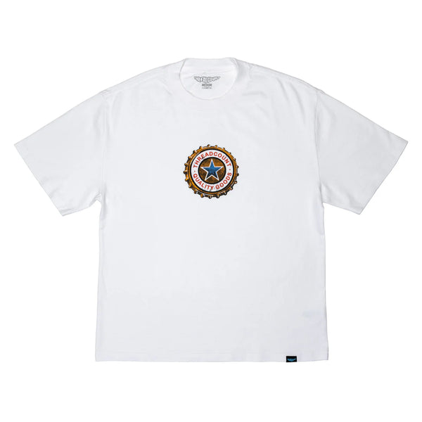 Threadcount - Feels Like Home T-Shirt - Faded White