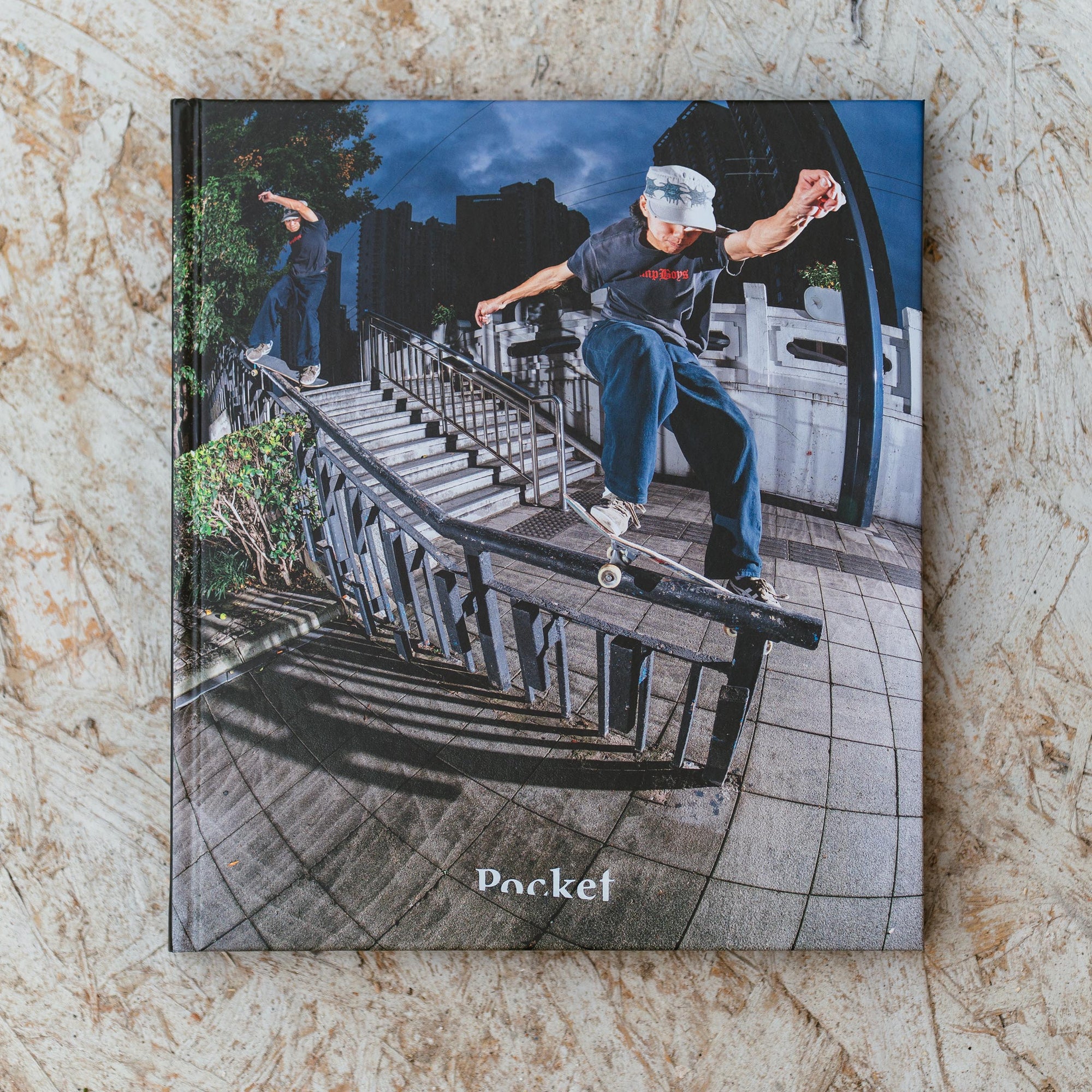 Pocket Skate Mag - Volume 14