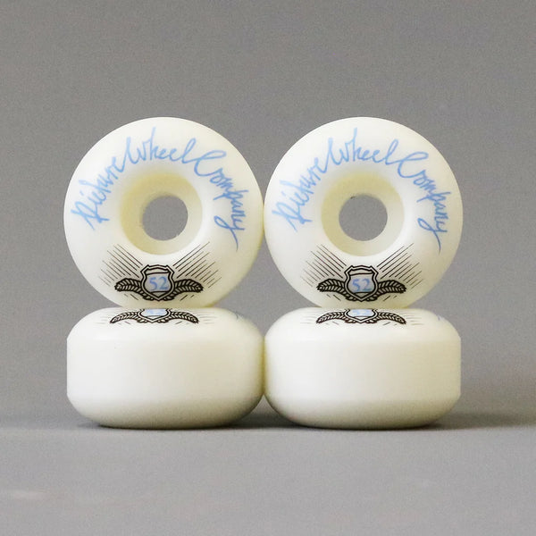 Picture Wheel Company - 52mm (99a) POP Skateboard Wheels