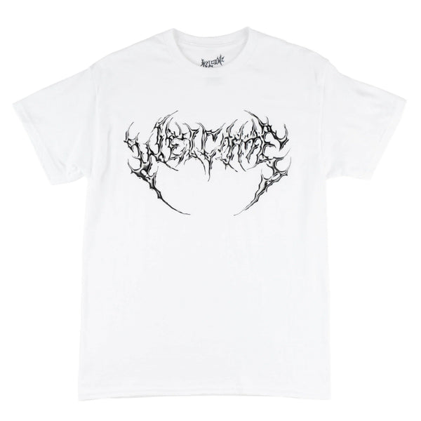 Welcome Skateboards - Chrome Fang T-Shirt - White