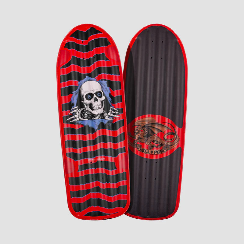 Powell Peralta - Ripper Inflatable Raft - Red