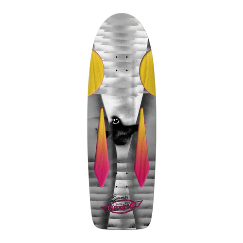 Krooked Skateboards - 10.75