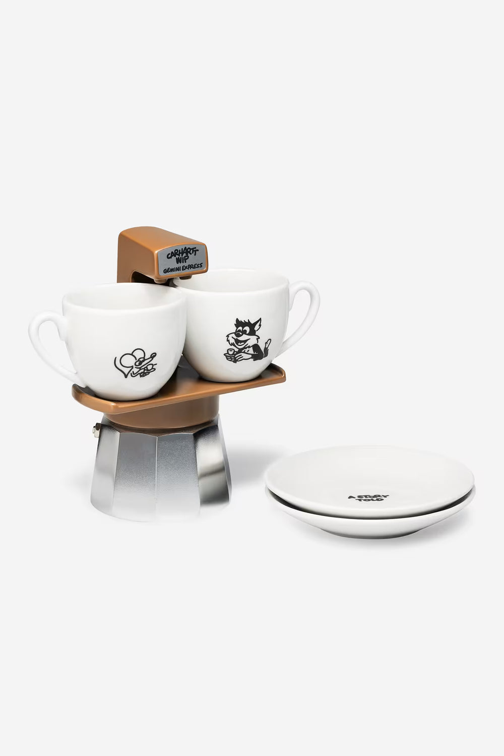 Carhartt WIP - Coffee Espresso Maker