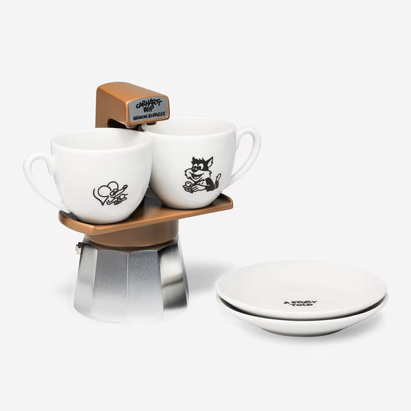 Carhartt WIP - Coffee Espresso Maker