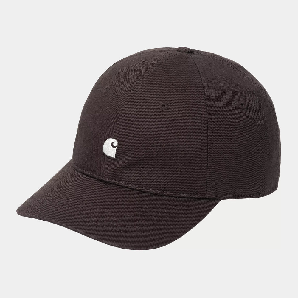 Carhartt WIP - Madison Logo Cap - Palisander / Wax