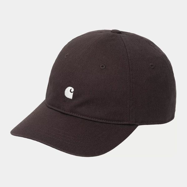 Carhartt WIP - Madison Logo Cap - Palisander / Wax