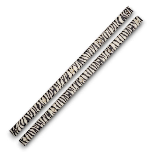 G-Tool - Rails (2 Pack) - Zebra