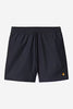 Carhartt WIP - Chase Swim Shorts - Dark Navy / Gold