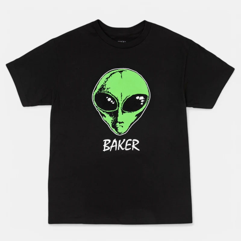 Baker - CA T-Shirt - Black