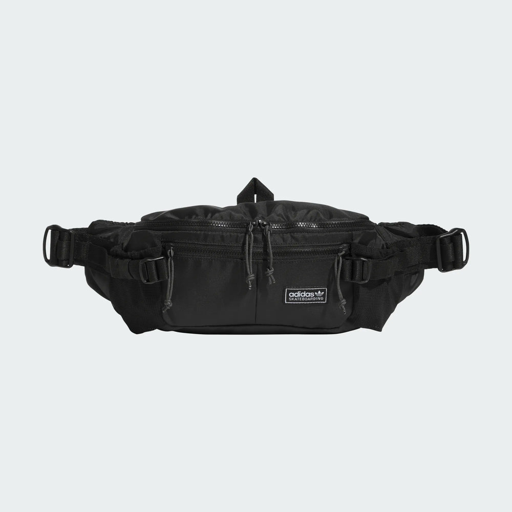 Adidas Skateboarding - Cross Body Bag - Black