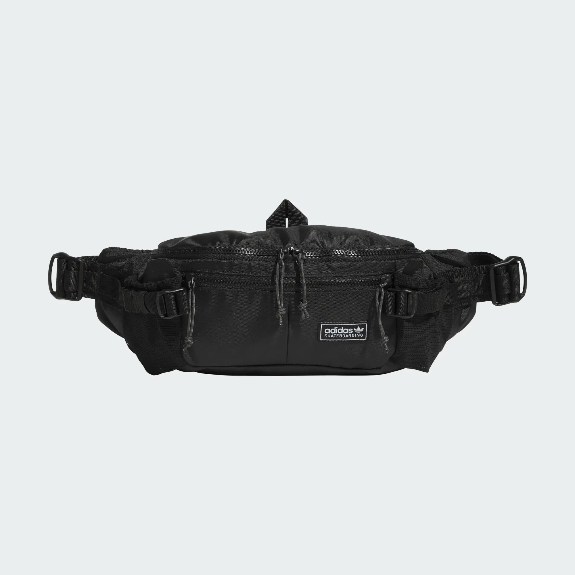 Adidas Skateboarding - Cross Body Bag - Black