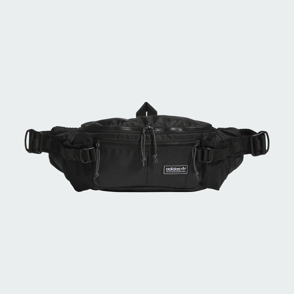 Adidas Skateboarding - Cross Body Bag - Black