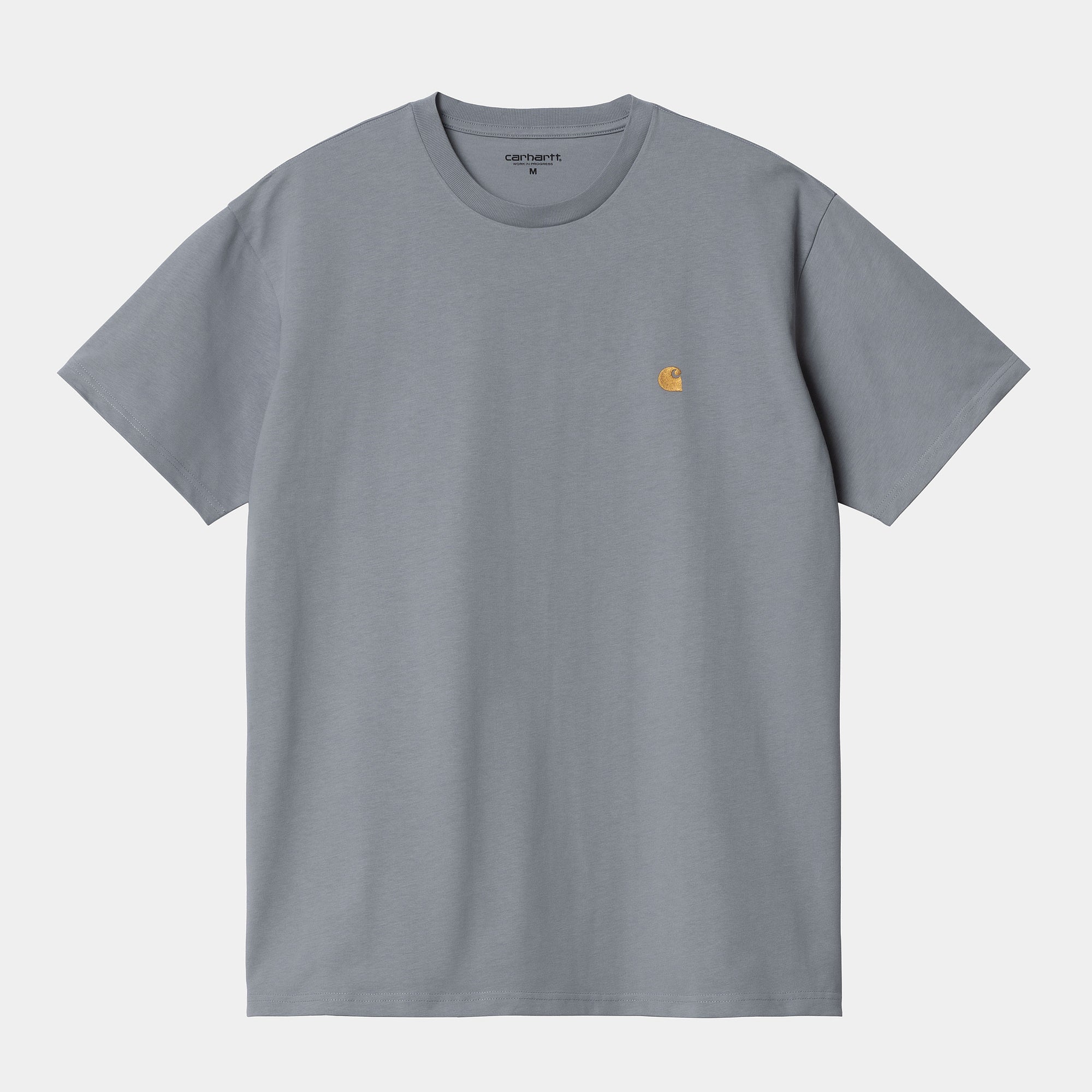 Carhartt WIP - Chase T-Shirt - Mirror / Gold