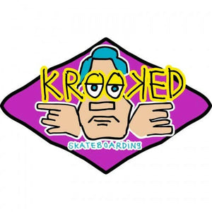 Krooked Skateboards - 6.5