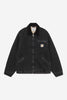 Carhartt WIP - OG Detroit Jacket - Black Stone Washed