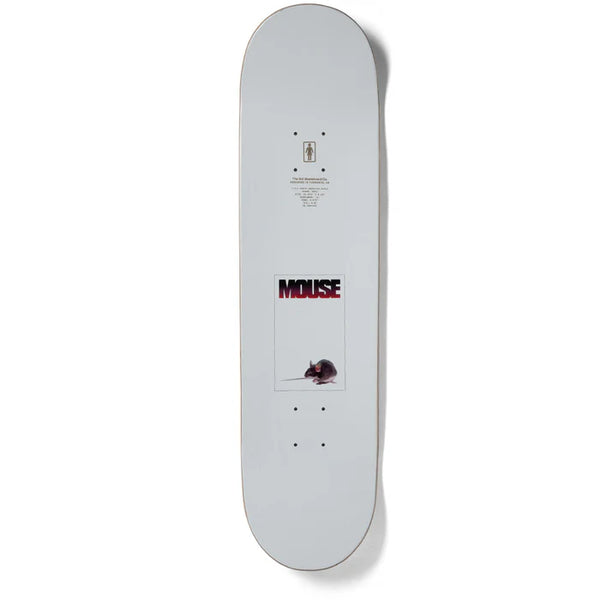 Girl Skateboards - 8.25