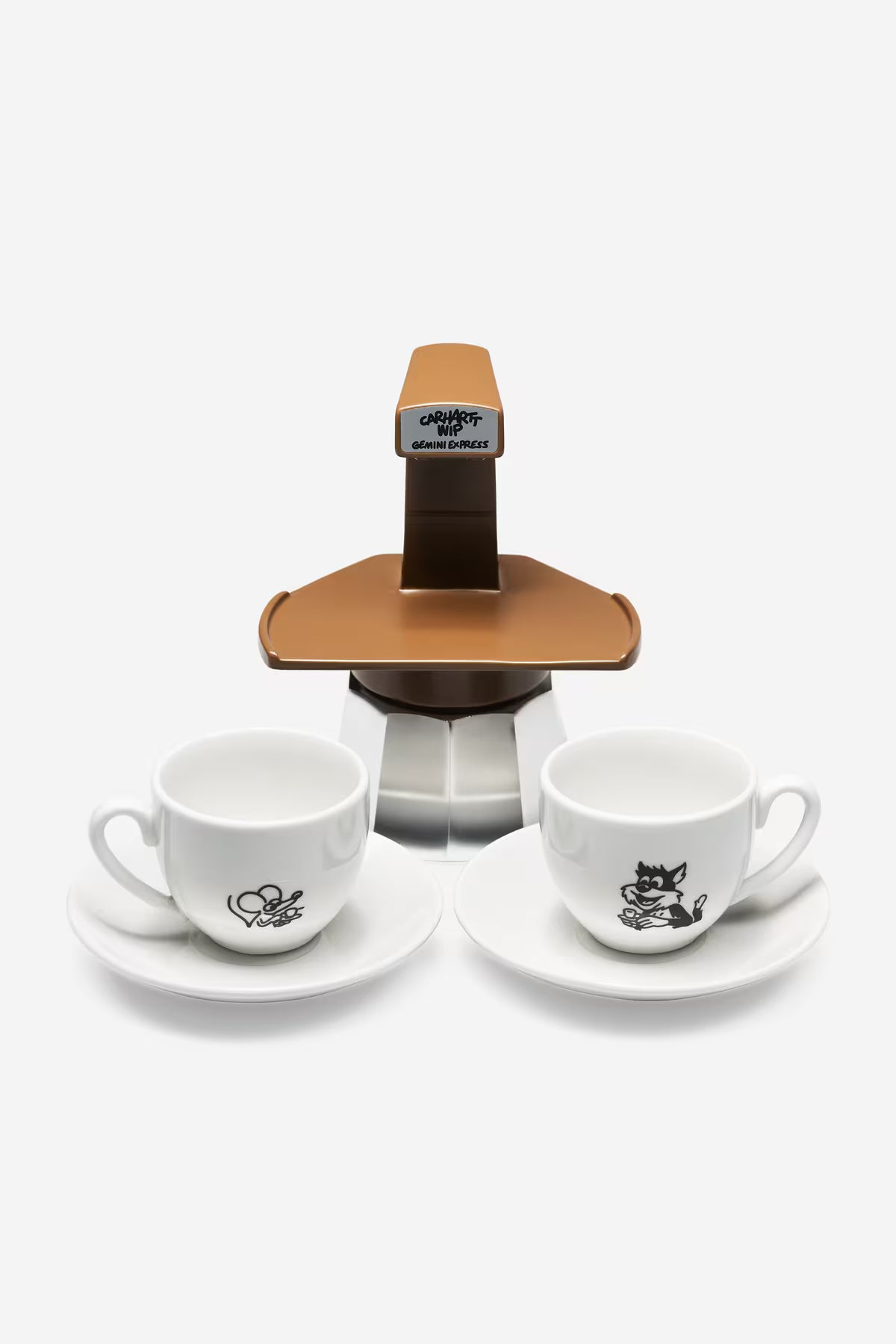 Carhartt WIP - Coffee Espresso Maker