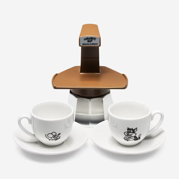 Carhartt WIP - Coffee Espresso Maker
